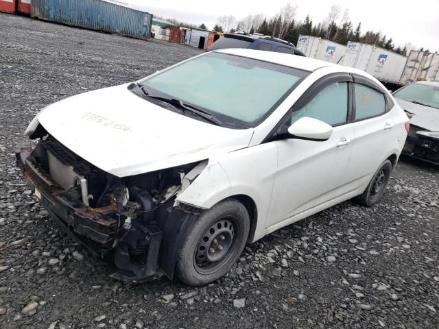 2014 Hyundai Accent GLS