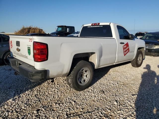 2015 Chevrolet Silverado C1500