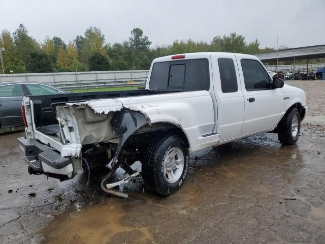 2003 Ford Ranger Super Cab