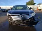 2012 Toyota Avalon Base