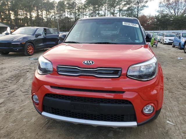 2019 KIA Soul +