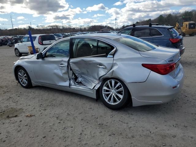 2014 Infiniti Q50 Base