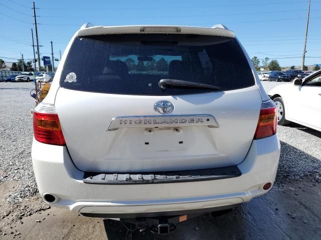 2010 Toyota Highlander Limited