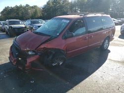 Dodge salvage cars for sale: 2000 Dodge Grand Caravan SE