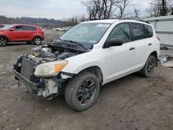 Salvage cars for sale from Copart West Mifflin, PA: 2007 Toyota Rav4