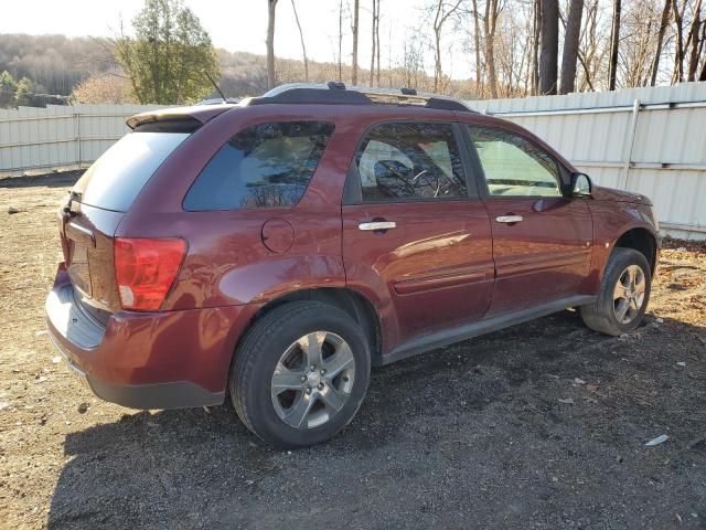 2008 Pontiac Torrent