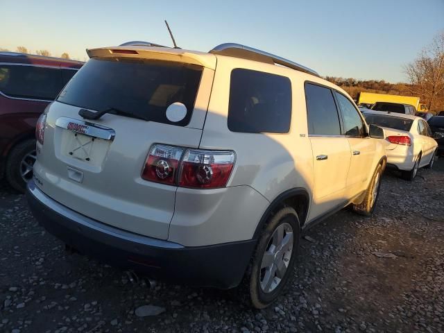 2008 GMC Acadia SLT-2