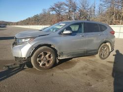 Honda Vehiculos salvage en venta: 2017 Honda CR-V EXL