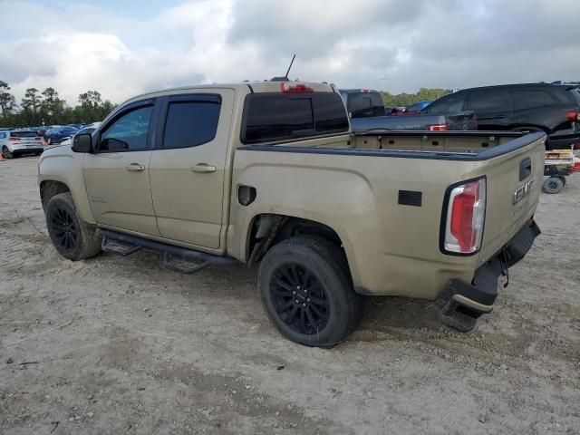 2021 GMC Canyon Elevation