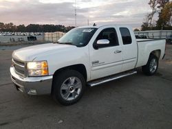 Chevrolet Silverado c1500 lt salvage cars for sale: 2013 Chevrolet Silverado C1500 LT