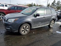 Carros con verificación Run & Drive a la venta en subasta: 2017 Subaru Forester 2.5I Limited