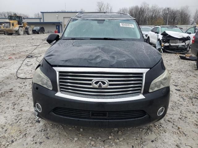 2012 Infiniti QX56