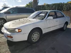 Vehiculos salvage en venta de Copart San Martin, CA: 1995 Toyota Camry LE