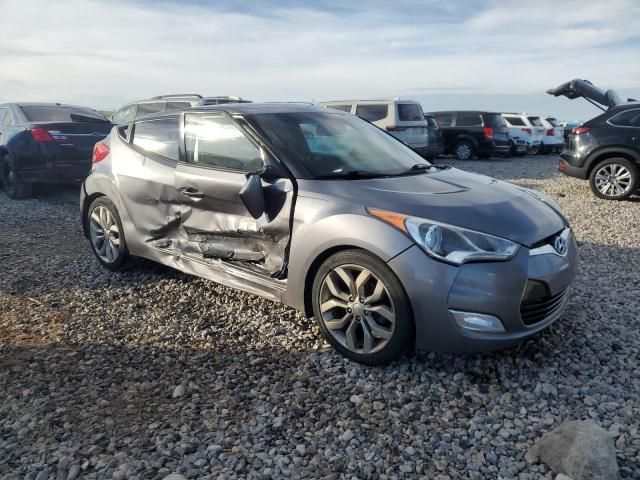 2013 Hyundai Veloster