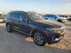 2019 BMW X7 XDRIVE40I