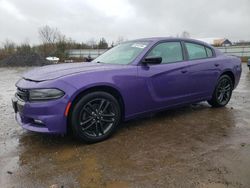 Salvage Cars with No Bids Yet For Sale at auction: 2019 Dodge Charger SXT