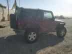 2010 Jeep Wrangler Sport