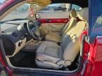 2006 Volkswagen New Beetle Convertible Option Package 2