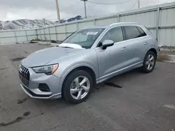 2021 Audi Q3 Premium 40 en venta en Magna, UT