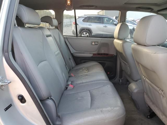 2006 Toyota Highlander Hybrid