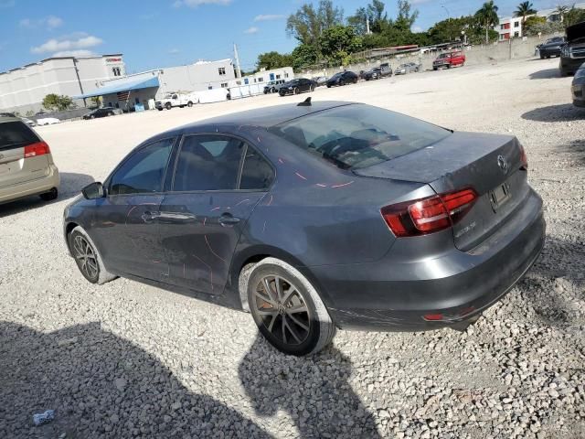 2016 Volkswagen Jetta SE