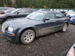 Vehiculos salvage en venta de Copart Graham, WA: 2007 Chrysler 300 Touring