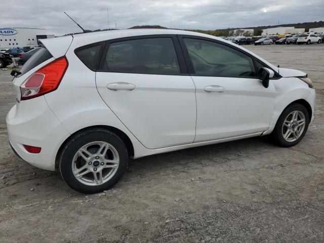 2017 Ford Fiesta SE