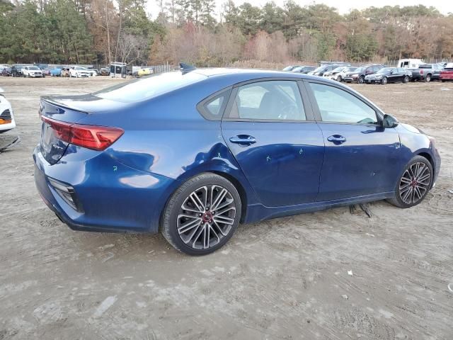 2020 KIA Forte GT