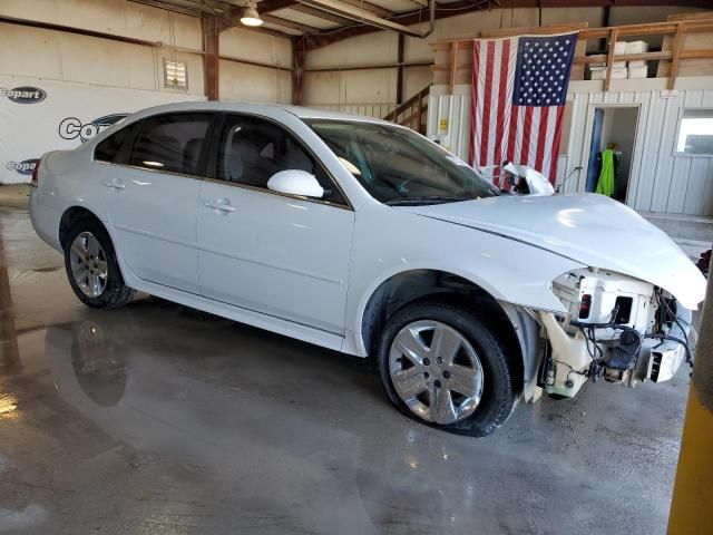 2011 Chevrolet Impala LS