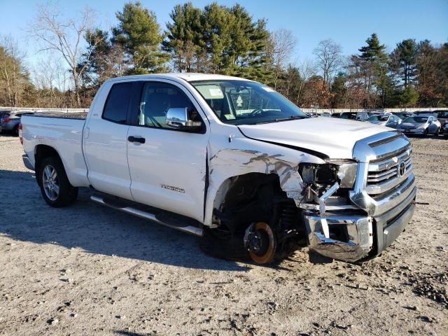 2016 Toyota Tundra Double Cab SR