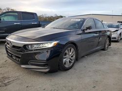 Carros salvage sin ofertas aún a la venta en subasta: 2019 Honda Accord LX