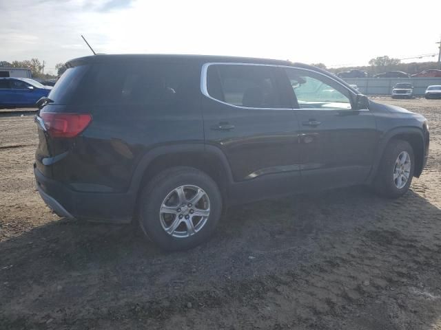 2018 GMC Acadia SLE