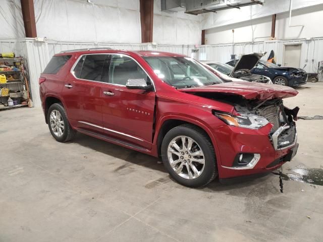 2019 Chevrolet Traverse High Country