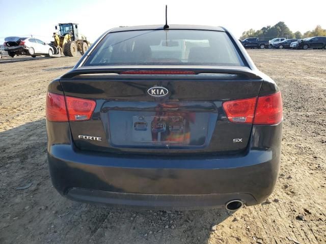 2011 KIA Forte SX