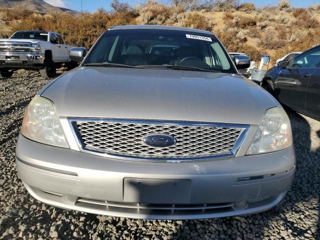 2006 Ford Five Hundred Limited