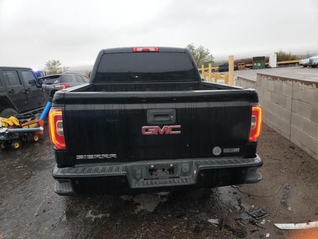 2017 GMC Sierra K1500 SLT