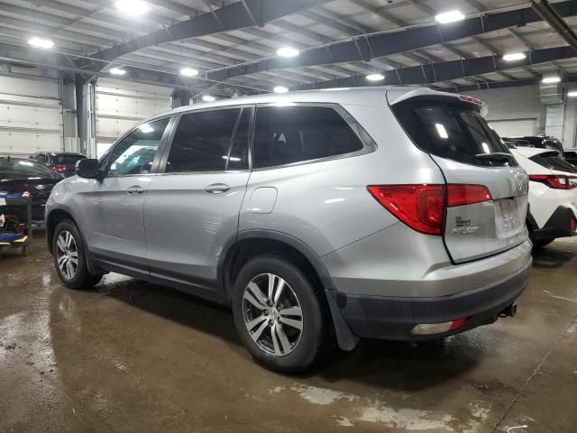 2018 Honda Pilot EXL