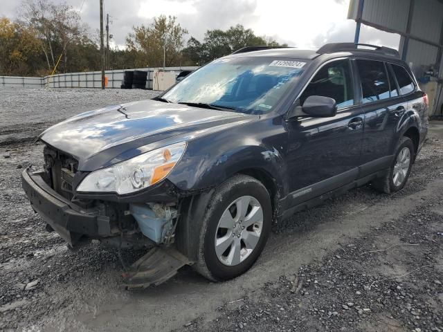 2010 Subaru Outback 2.5I Limited