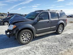 Nissan Pathfinder salvage cars for sale: 2010 Nissan Pathfinder S