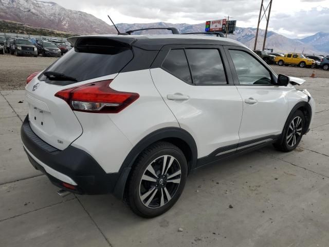 2018 Nissan Kicks S