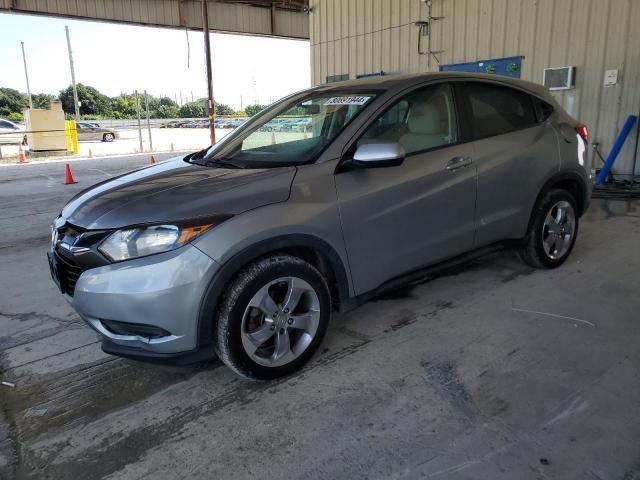 2018 Honda HR-V LX