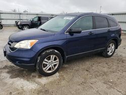 Salvage Cars with No Bids Yet For Sale at auction: 2011 Honda CR-V EX