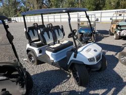 Salvage trucks for sale at Riverview, FL auction: 2023 EVO Golf Cart