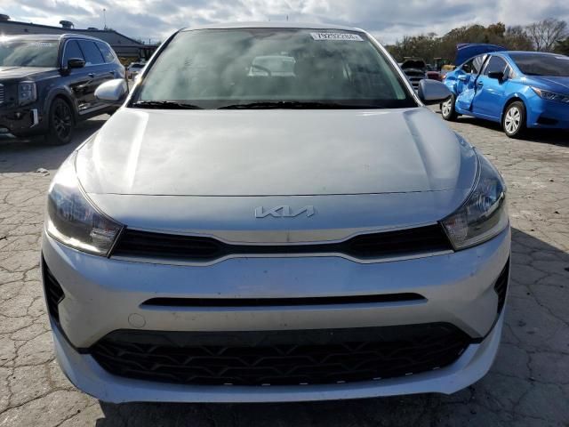 2022 KIA Rio S