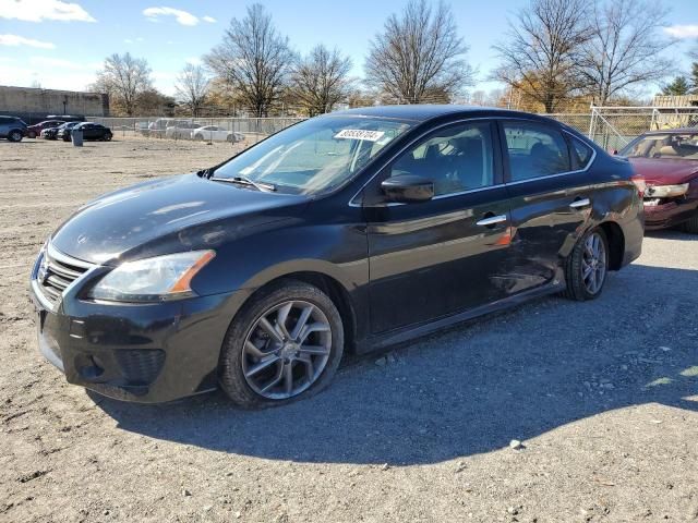 2013 Nissan Sentra S