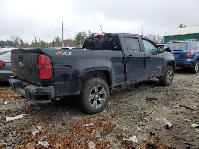 2015 Chevrolet Colorado Z71