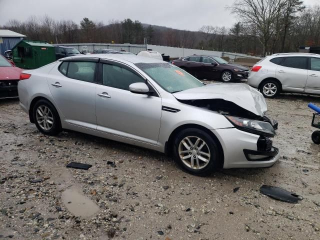 2013 KIA Optima LX