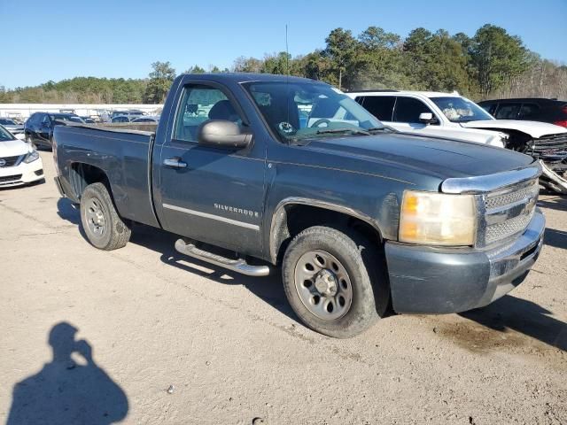 2009 Chevrolet Silverado C1500