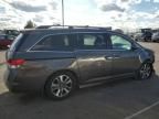 2016 Honda Odyssey Touring