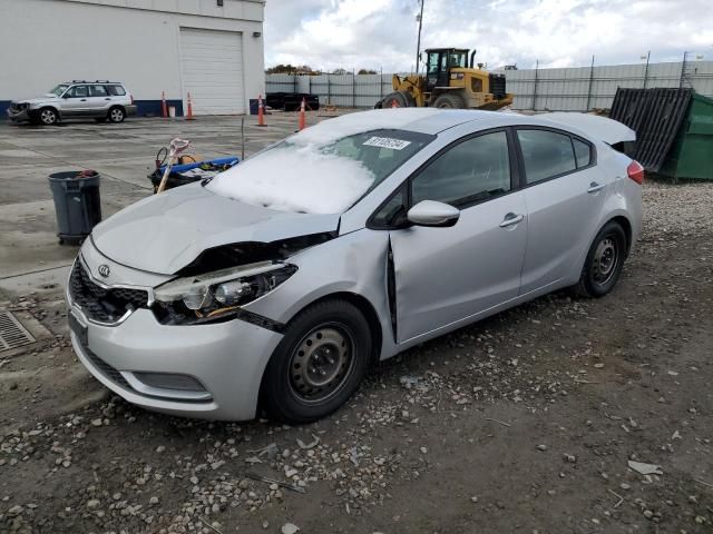 2015 KIA Forte LX